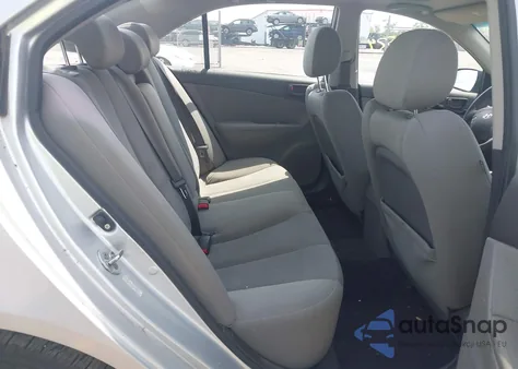 2009 Hyundai Sonata Gls из США, поврежденный, VIN 5NPET46C89H512417